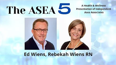 Asea 5 Ed and Rebekah Wiens RN 072222