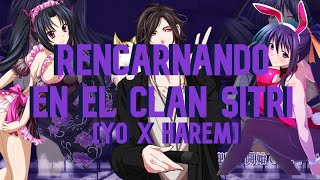 Qhps Yo Reencarnaba En El Clan Sitri En High School Dxd Parte Lemon Patreon Leer La Descripcion