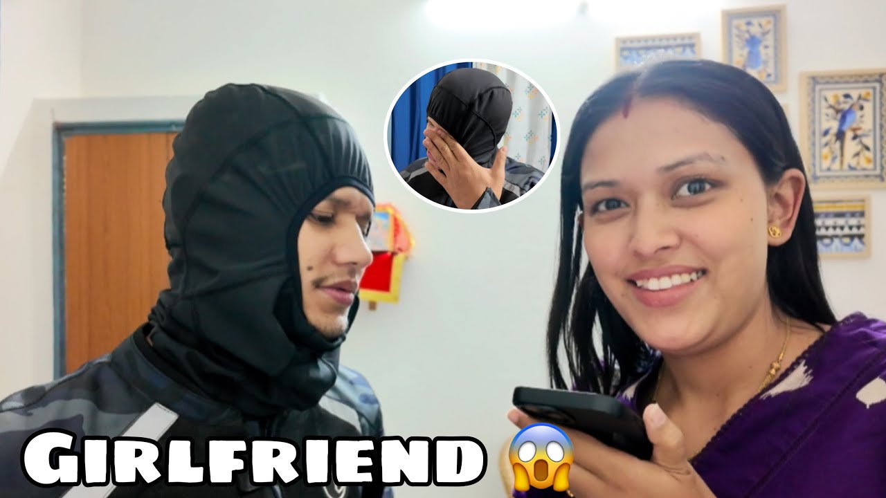 Sagar ki girlfriend hai mtlb😱|| Varsha Thapa