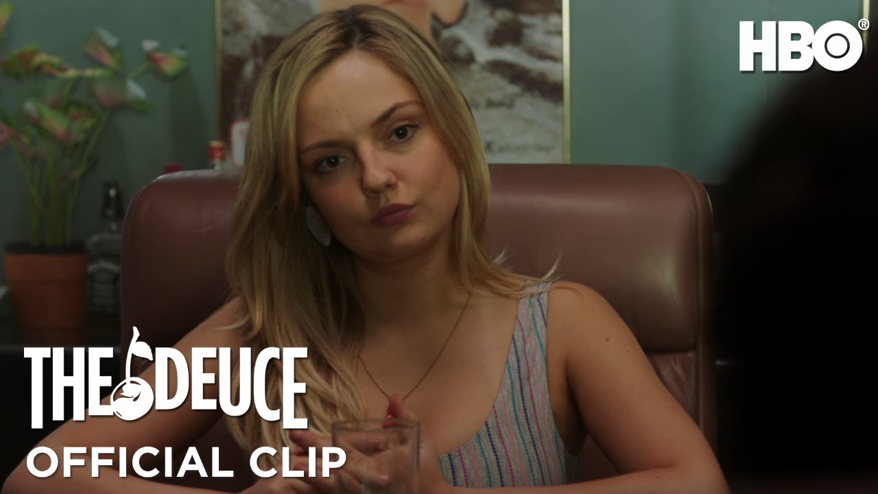 The Deuce You In Clip Hbo Youtube