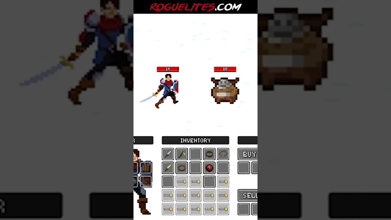 Merge Hero launches on Steam on April 4 