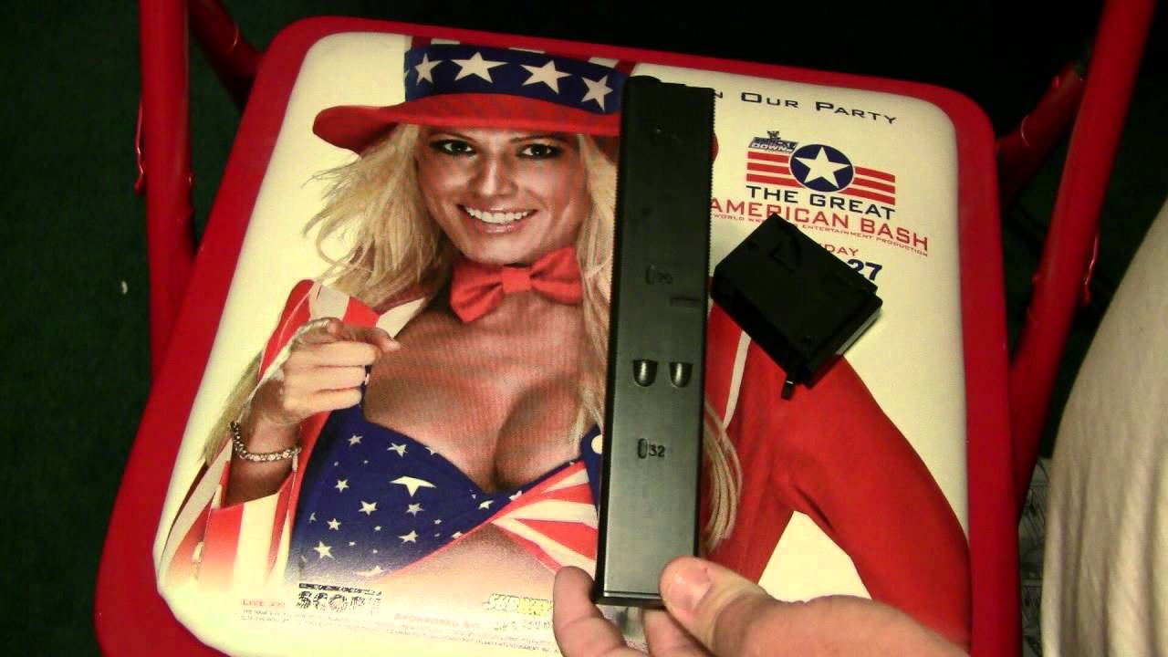 warhead uzi conversion kit for m4 Review By Watchalewknat