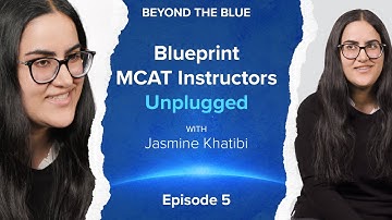 Meet Blueprint MCAT Tutor Jasmine | Get Your MCAT Questions Answered From a 523-Scorer