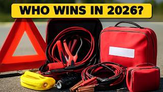 Top 5 Best Emergency Roadside Kits 2026 - Essential Safety for Every Driver