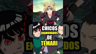 Todos Los Chicos Que Se Enamoraron De Temari
