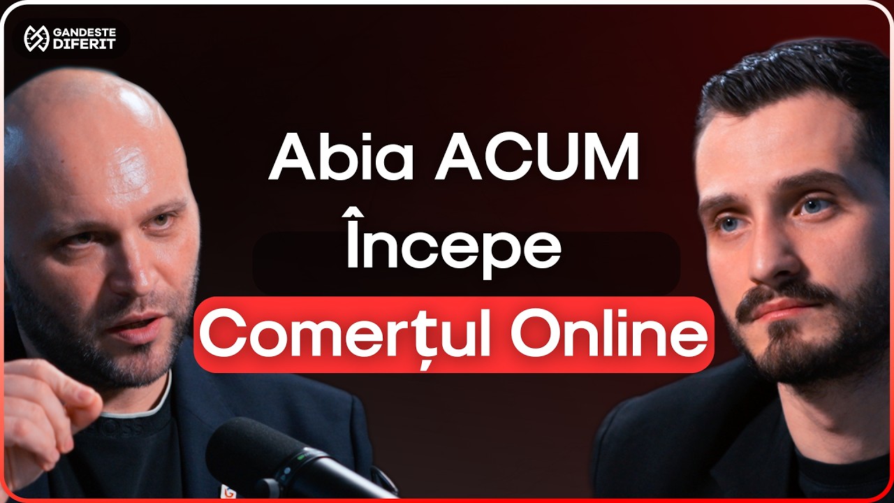 Expert Vanzari Online: Cum Sa Vinzi Orice Produs Cu o Singura Strategie | Cosmin Daraban | GD