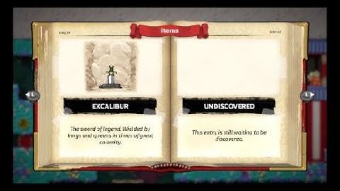 Spelunky 2 - Excalibur Obtained!