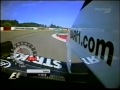 F1 Nurburgring 2004 Q1 - Takuma Sato Lap Record