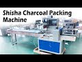 Boost Your Hookah Production with Shisha Charcoal Packing Machine: 40-330 Packs/min!