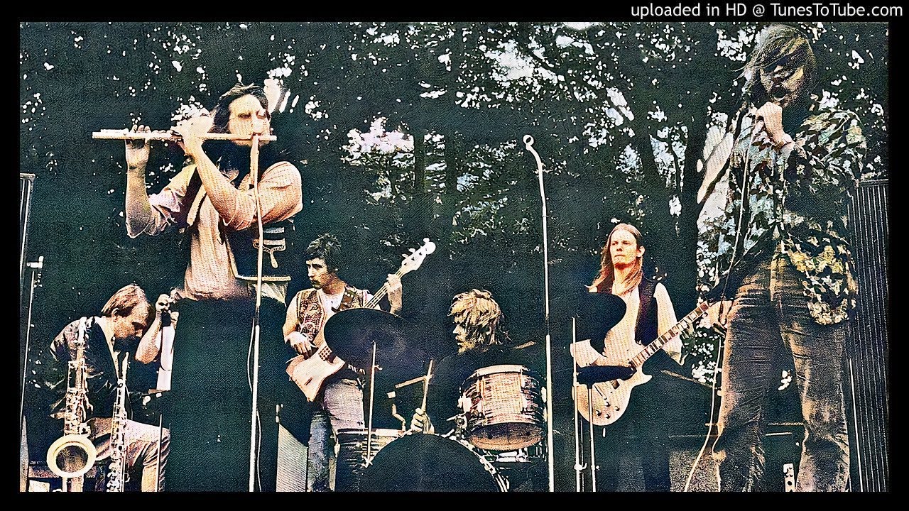 Midnight Sun ► Living On The Hill [HQ Audio] 1971