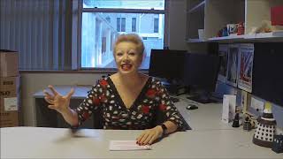 Vlog 157 - Interdisciplinarity