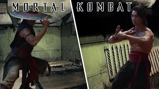 [ПЕРЕЗАЛИВ] Обзор фильма Mortal Kombat (2021) - Лучшая игровая экранизация за 25 лет!