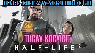 Half Life 2 Walkthrough - Part 1 - Point Insertion