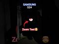 Samsung S24 Moon Zoom Test🤯
