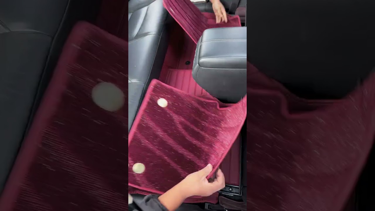 Custom Fit vs Universal Car Floor Mats Whats Right for You.