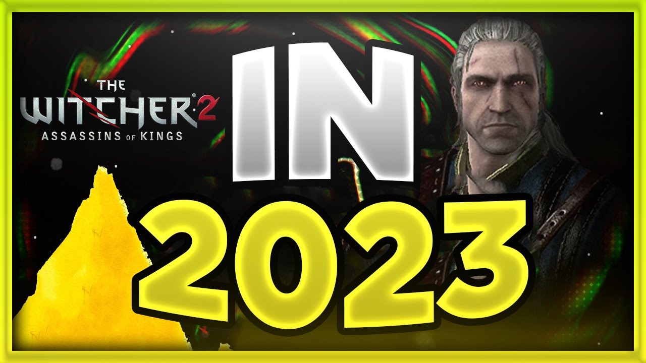 The Witcher: Enhanced Edition - Retrospective Review (2023) 