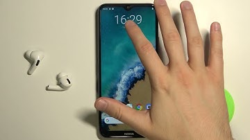 How to Manage Home Screen Widgets in NOKIA G50 – Find Home Screen Widgets