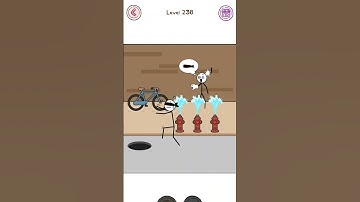 Thief Puzzle Level 238 Very Interesting #thiefpuzzlelovers #level238 #interesting #viralshort