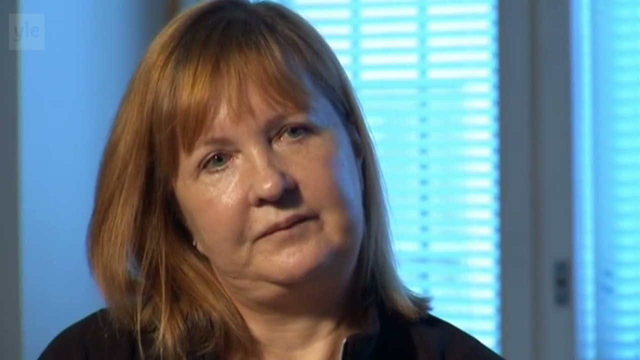 Aino Nykopp-Kosken haastattelu A-studiossa 17.11.2011