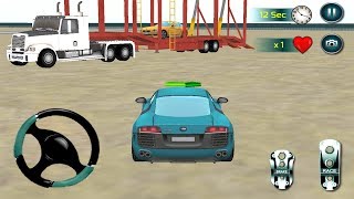 Mafia Criminal Cargo Transport - Plane Car Transporter Simulator - Android Gameplay [HD] screenshot 5