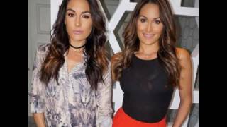 The story of the Bella twins /slideshow 2009-2017