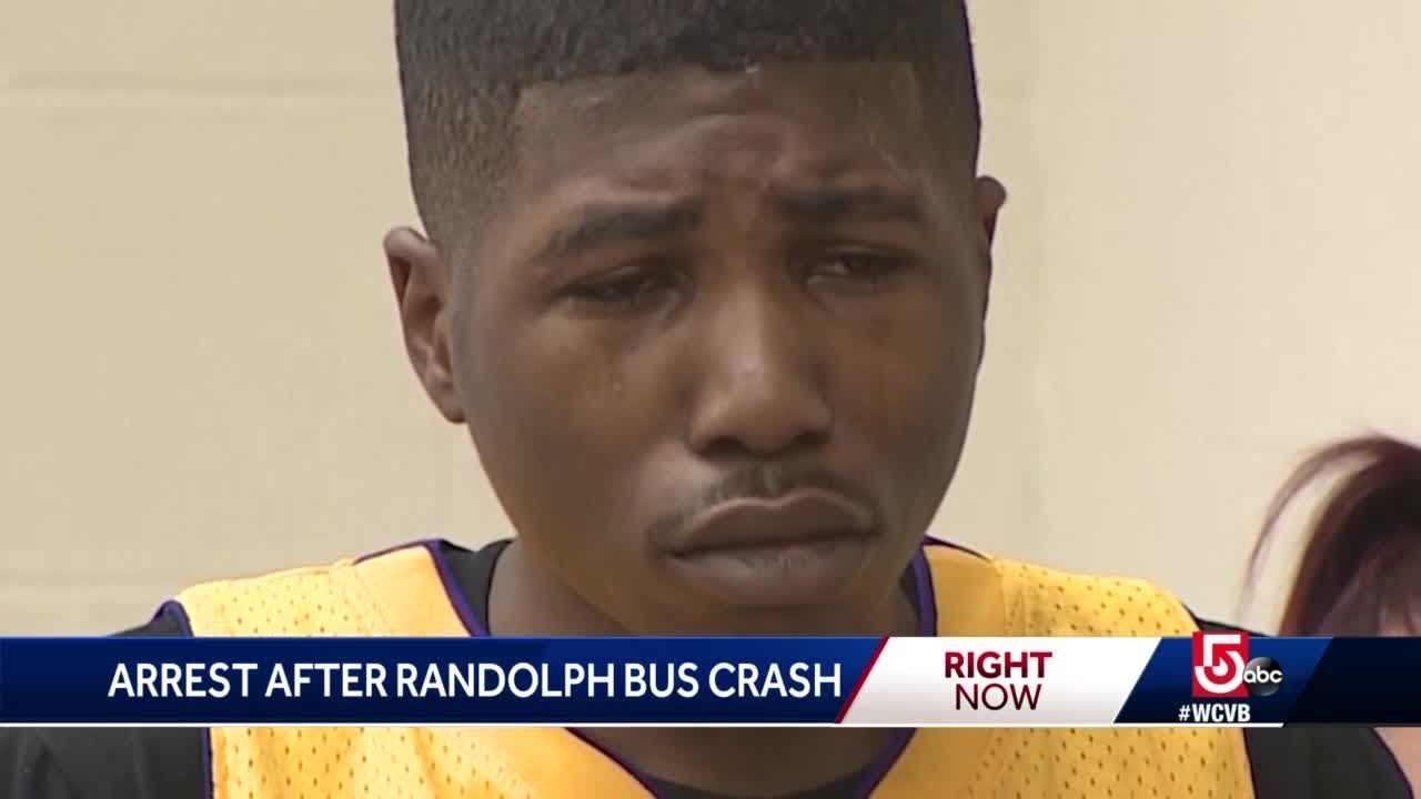 newspaper mockup Man accused in bus attack held without bail