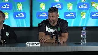 PRESENTACIÓN JAVIER GANDOLFI // CLUB LEÓN