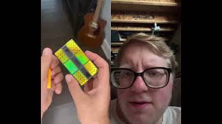 The magic zigzag pencil trick revealed