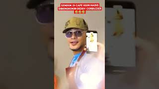 Sendok Di Cafe Igun Habis Dibengkokin Deddy Corbuzier  shorts