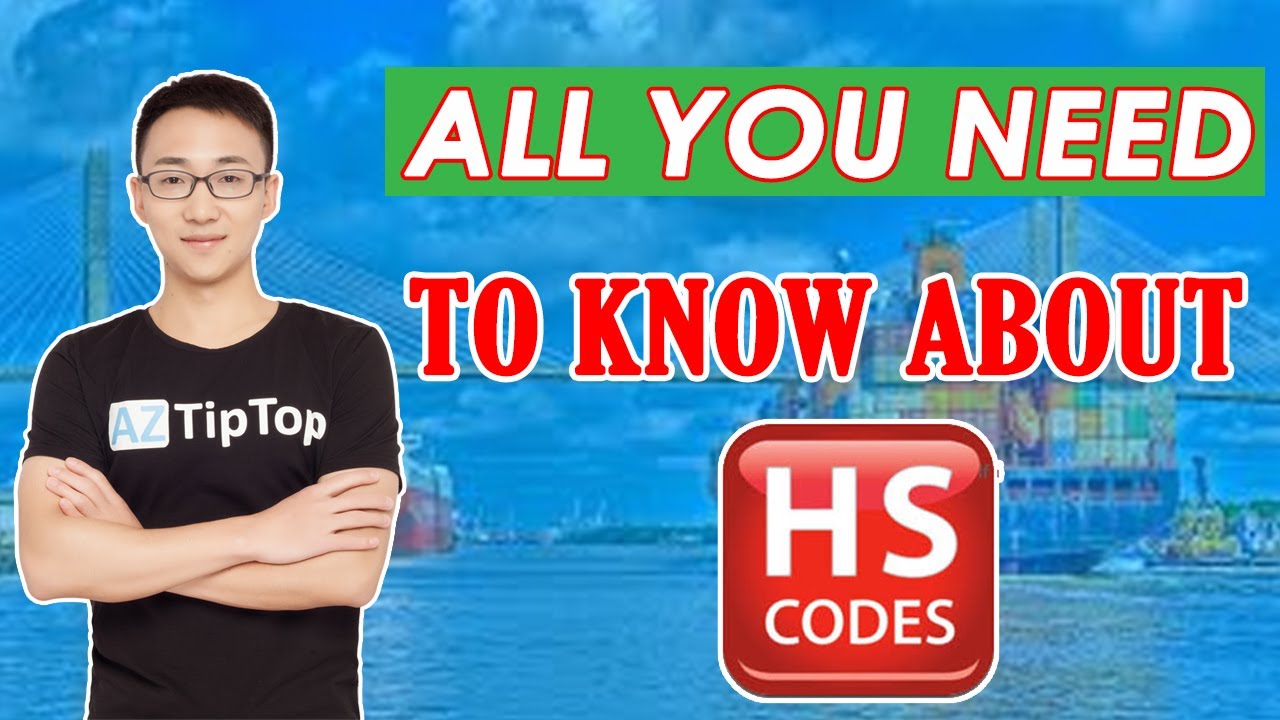 HS Code The Common Term in Global Trade Language YouTube