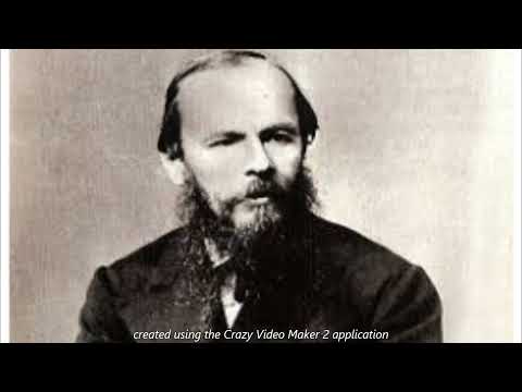 الناس لا تحصي غير مآسيها الجزء الثاني دوستويفسكي 