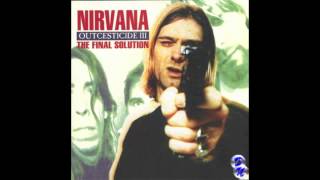 Video thumbnail of "Nirvana - Blandest [Lyrics]"