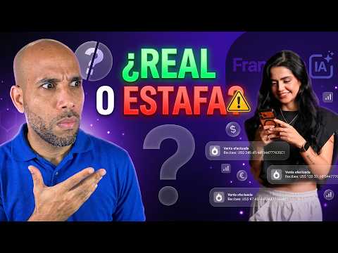 Is Franquicia IA a SCAM or Legit? 🛑 See These Results on Hotmart (2026)