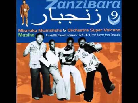 A FLG Maurepas Upload Mbaraka Mwinshehe Orchestra Super Volcano Harusi Imenvunjika