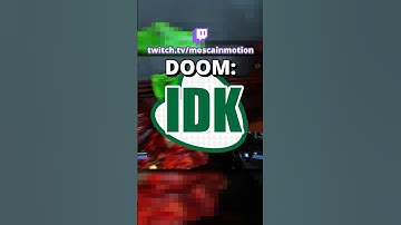 IDK #gaming #funny #games #pcgaming #gamer #edit #twitch #pc #streamer #vtuber #doom #doometernal