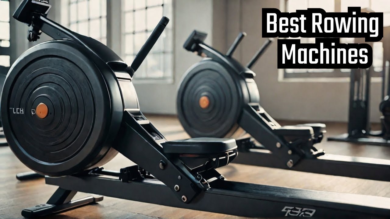 АБСОЛЮТНО ЛУЧШИЕ гребные тренажеры для домашнего использования 2025 года