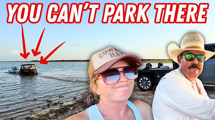 Family Lake Vacation Goes Horribly Wrong