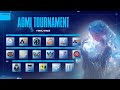 AOMI TOURNAMENT FINAL | PUBG MOBILE | KALAMBOOR