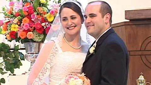Mark & Laura Haney Wedding finale and recap