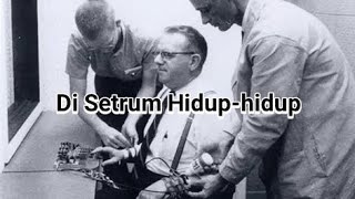 Eksperimen Penyiksaan Manusia Diberbagai Negara