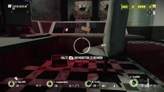 PAYDAY 2 FIRST WORLD BANK OVERDRILL