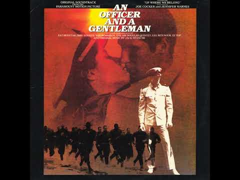 Jennifer Warnes & Joe Cocker - Up Where We Belong (Instrumental)