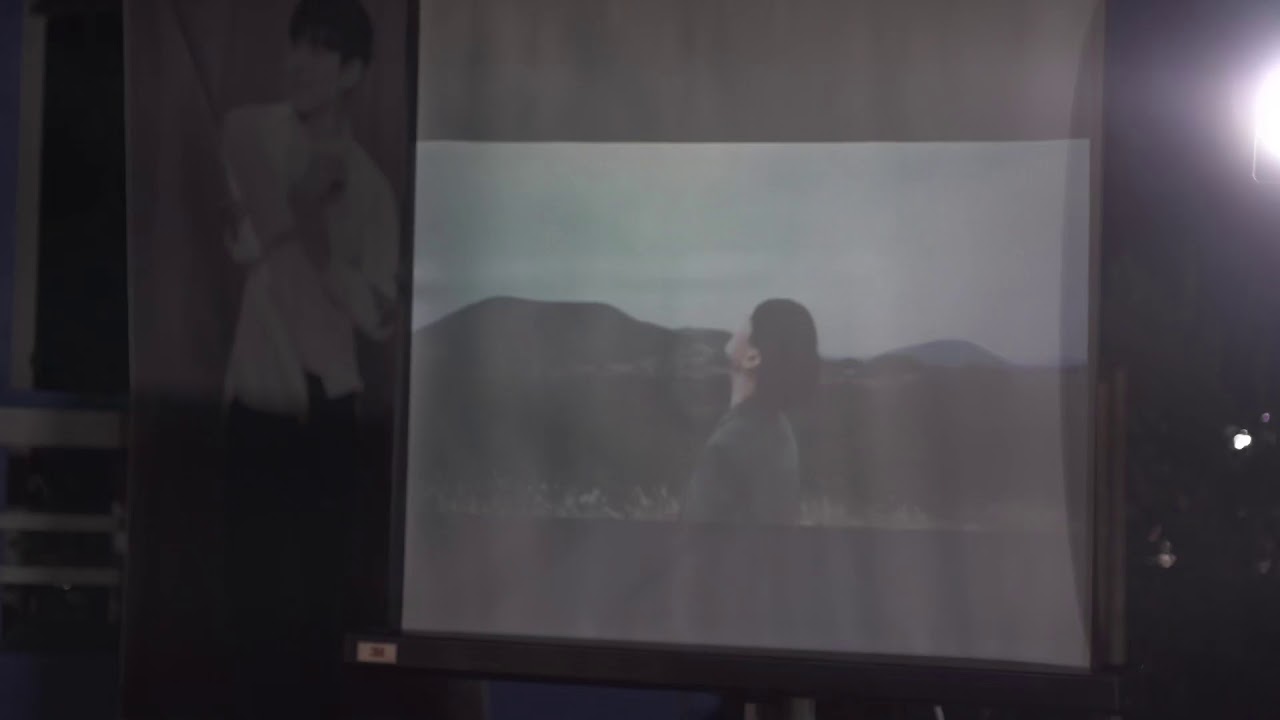 191005 DK캠프 가수님께서 제작해서 팬들에게 드리는 영상선물 1