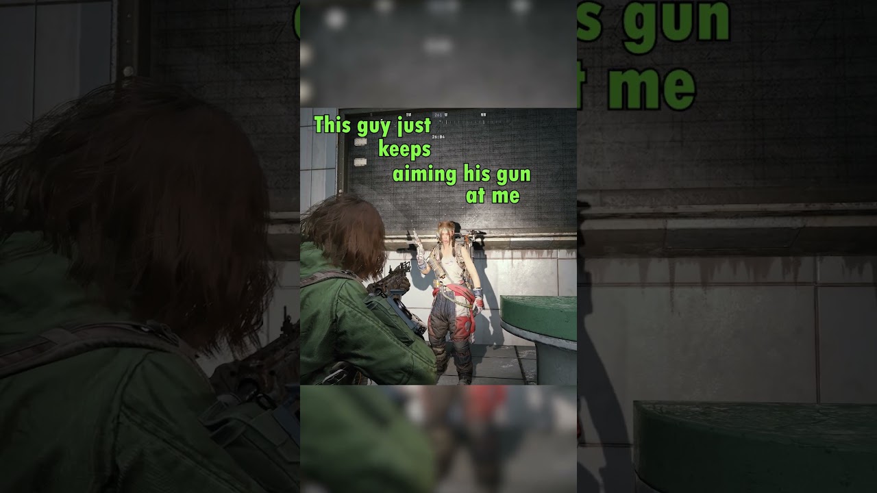 Я никому не причиняю вреда.