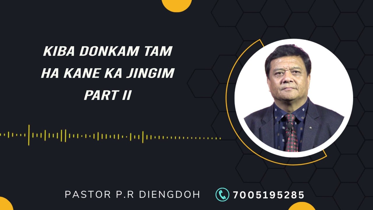 VOICE 579 - KIBA DONKAM TAM HA KANE KA JINGIM - PART II