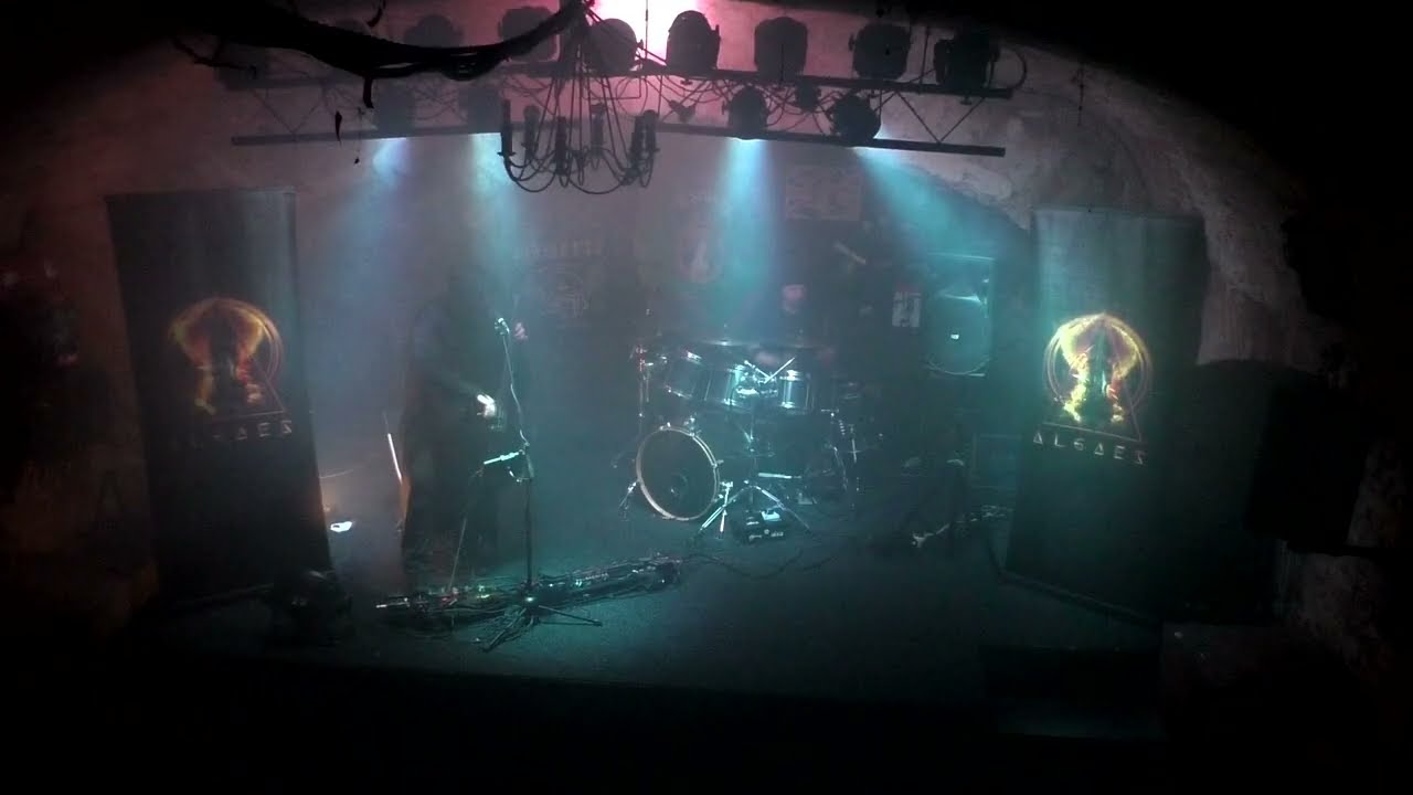 ALGAES - VEGADEATH - BARONKA - LITOMĚŘICE - 16.9. 2026