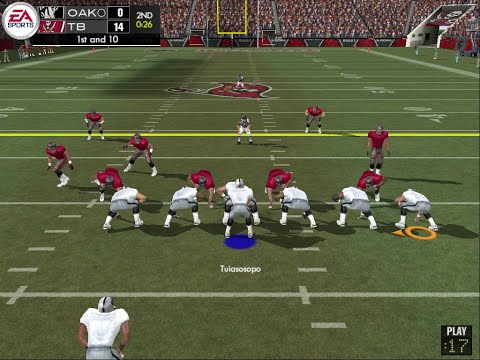 Madden NFL 2004 PC Gameplay