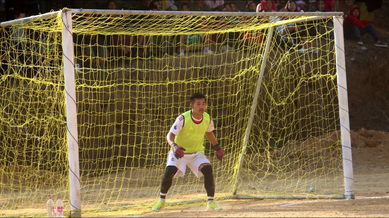 TIE - BREAKER     The 36th SYSA  Knockout TOURNAMENT 12th- 20th Jan 2026 Longchai FC V/s Chingkao FC