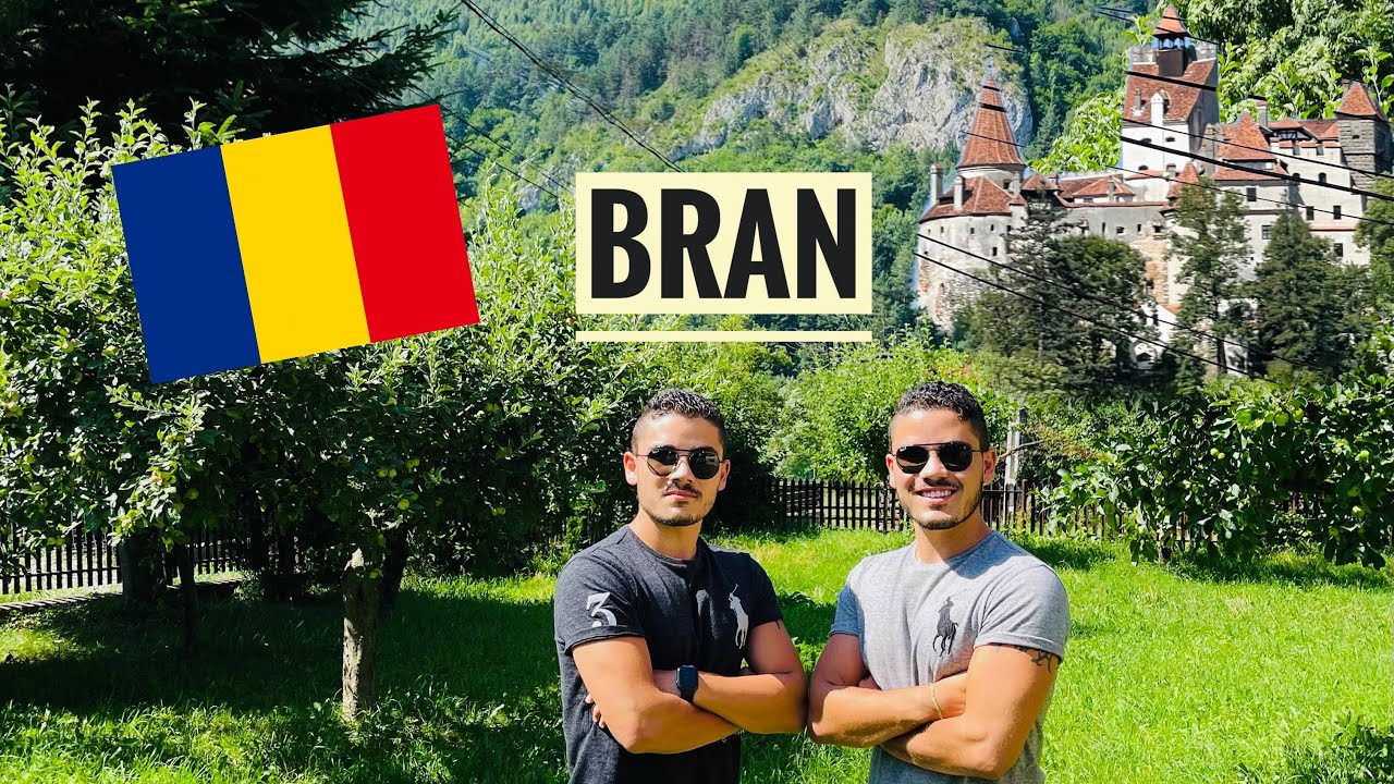 AM FOST LA CASTELUL BRAN CU FAM IDO! (Avem o casa de vacanța!)
