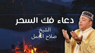 دعاء فك السحر وكشف الهم والحزن والكرب | بصوت الشيخ الدكتور صلاح الجمل